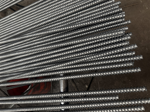 Concrete Tie Rod System