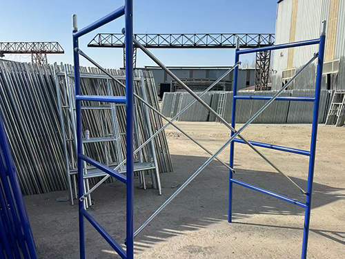 How Steel Scaffolding Improves Construction Safety and Project Efficiency