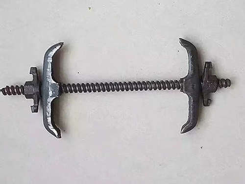 Tie Rod Systems: Reliable Solutions for Concrete Formwork Construction