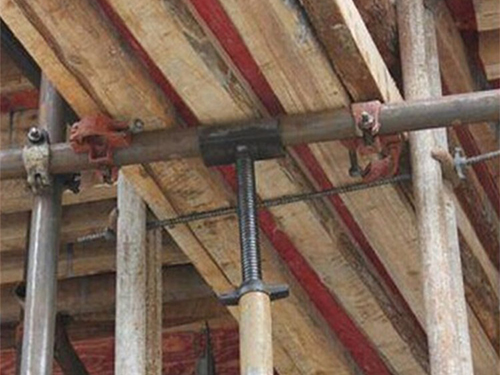 Adjustable Screw Jack: A Key Component for Stable Scaffolding Support Systems