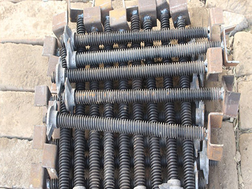 Adjustable Scaffold Base Jack
