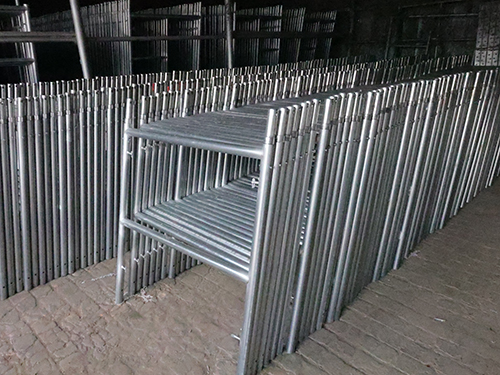 Construction Scaffolding