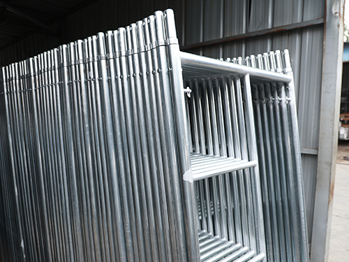 Facade Scaffolding