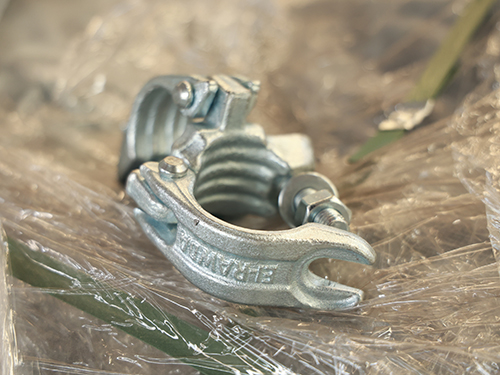 Forged Scaffolding Coupler