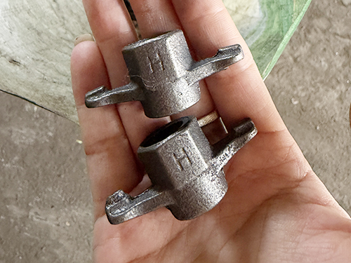 Formwork Tie Rod System