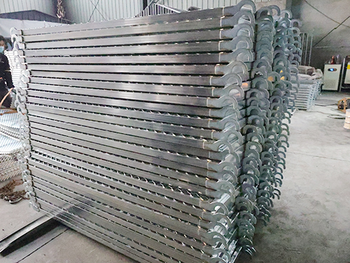 Heavy Duty Scaffolding