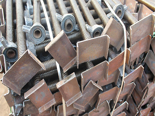 Heavy Duty Screw Jack