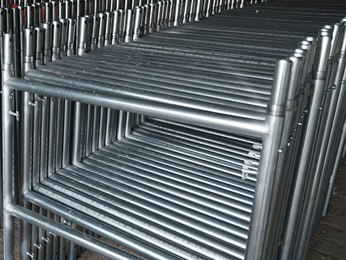 Industrial Scaffolding