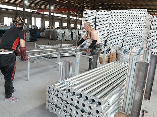 OEM Steel Prop Manufacturer