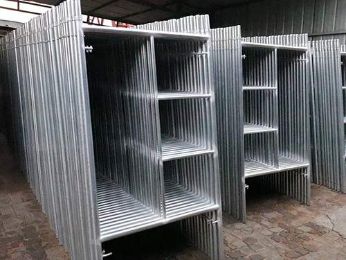 Ringlock Scaffolding