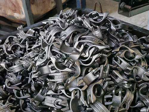 Scaffolding Fastener