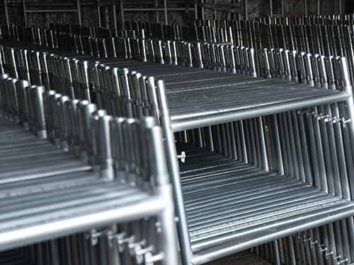 Scaffolding Structure