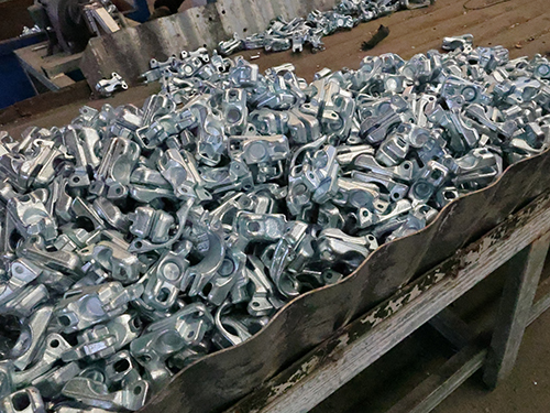 SGS Certified Scaffolding Coupler