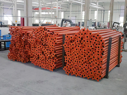 Steel Prop Factory