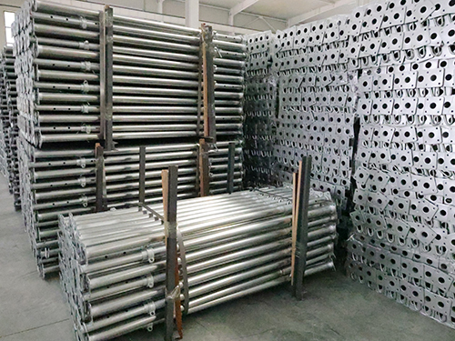 Steel Prop Manufacturer