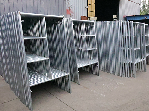 Steel Scaffolding