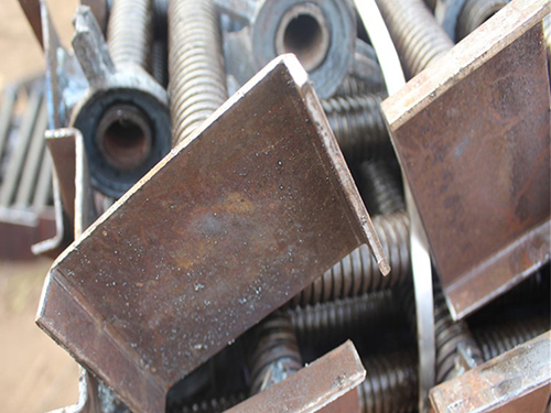 Steel Screw Jack