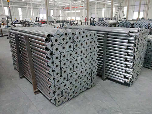 Steel Shoring Manufacturer