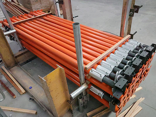 Steel Shoring System