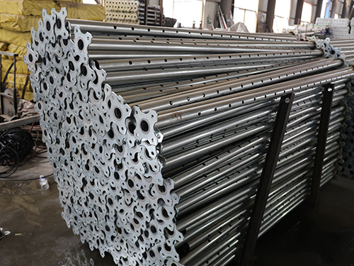 Scaffolding Screw Jack Applications and Benefits in Construction Projects