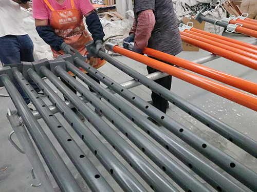 Telescopic Steel Prop